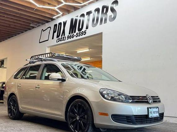 VOLKSWAGEN JETTA SPORTWAGEN 2012 3VWPL7AJ9CM713144 image
